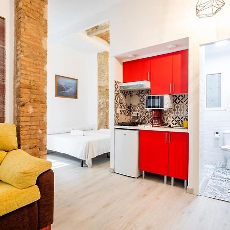 Mercado Colon Apartman Valencia Kültér fotó
