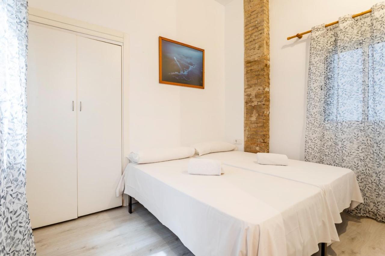 Mercado Colon Apartman Valencia Kültér fotó