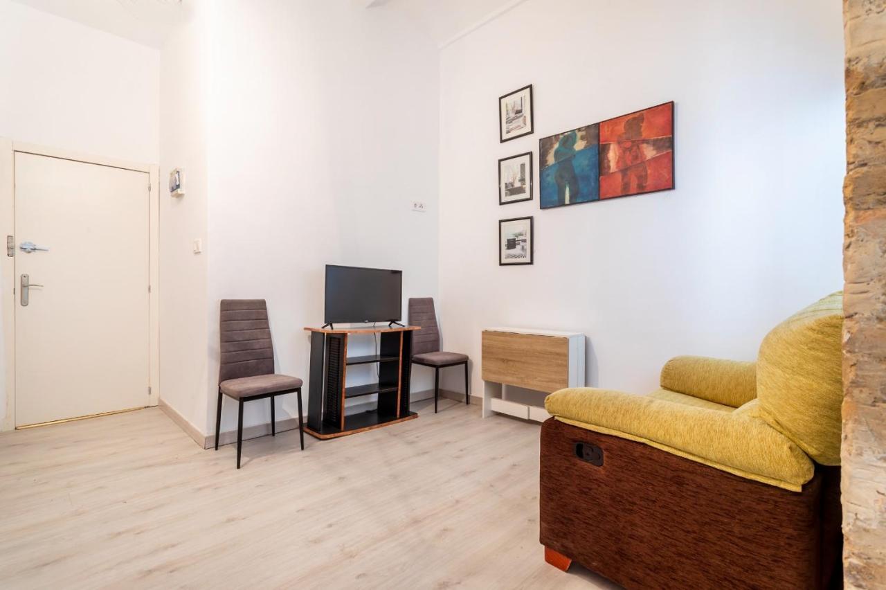 Mercado Colon Apartman Valencia Kültér fotó