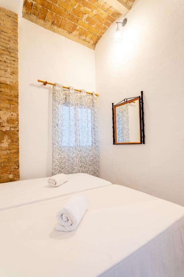 Mercado Colon Apartman Valencia Kültér fotó