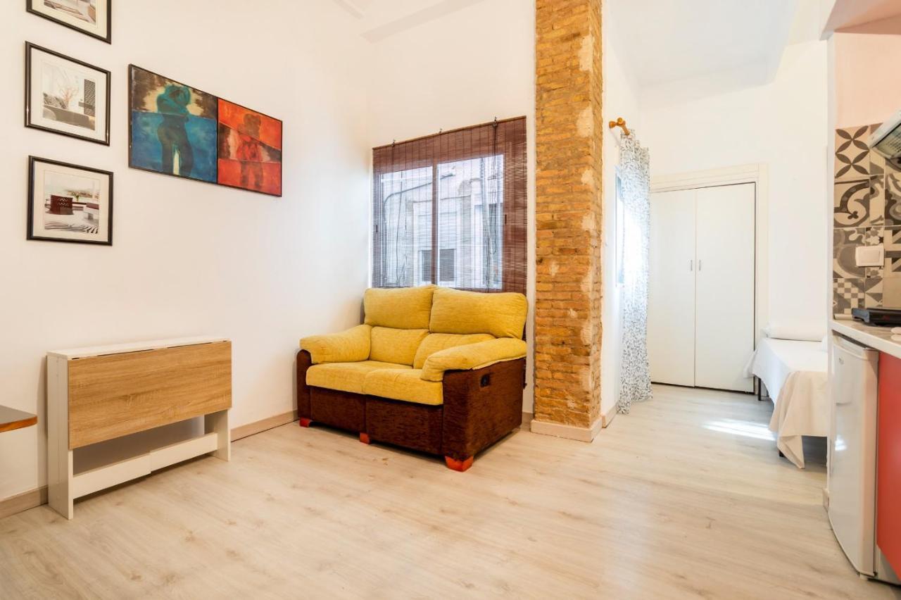 Mercado Colon Apartman Valencia Kültér fotó